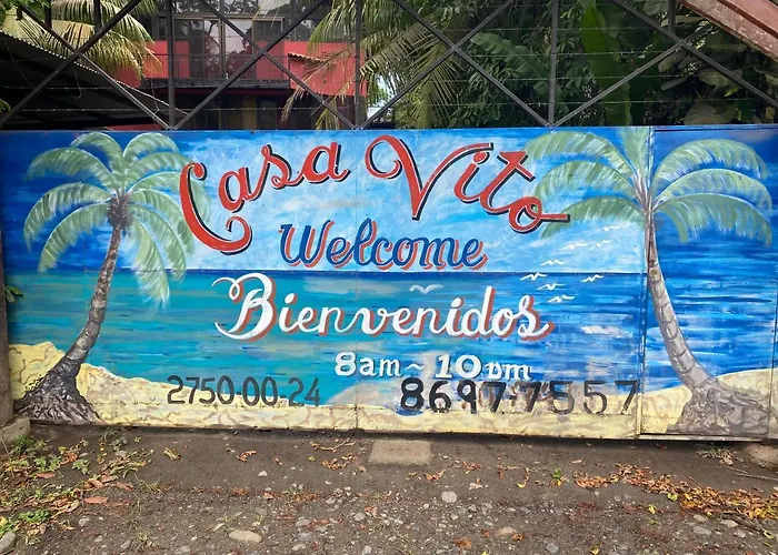 Hotel Casa Vito Beachfront