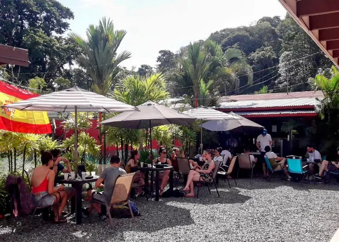 Eu'S Place Puerto Viejo