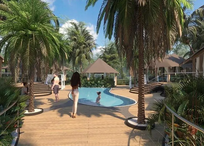 Evia Life Resort